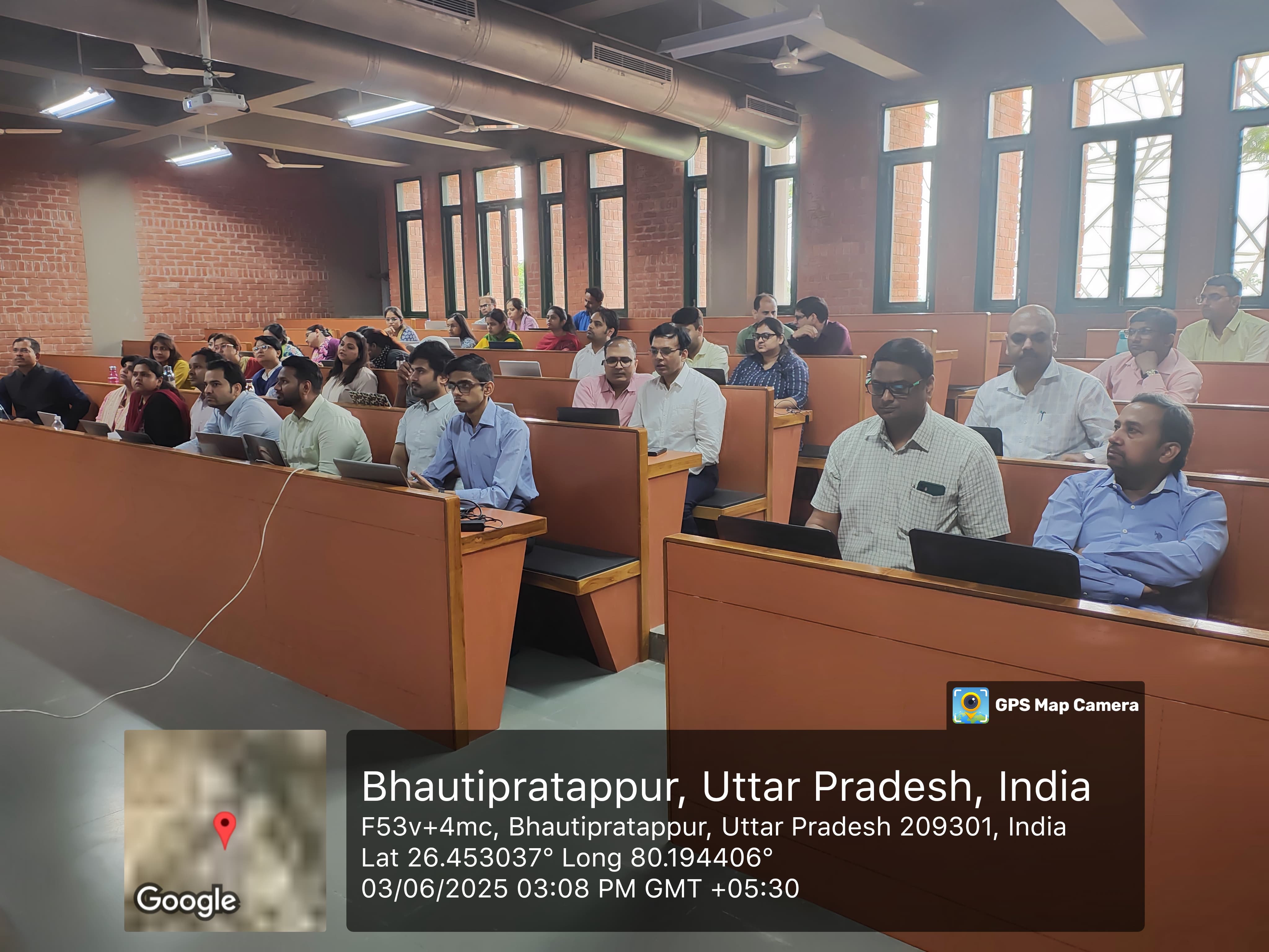 PSIT College of Higher Education, Kanpur organized a Faculty Development Programme (FDP) titled “Data Modelling Using Excel & Advanced Data Analysis and Dashboard Design with Spreadsheets” to equip faculty with essential analytical and visualization skills. The programme aimed to build foundational and advanced skills in data handling, statistical modelling, and interactive dashboard creation using the ubiquitous and powerful tool—Microsoft Excel. This FDP was tailored to meet the evolving needs of educators and researchers who increasingly rely on data for academic decision-making, research analytics, and administrative efficiency. 